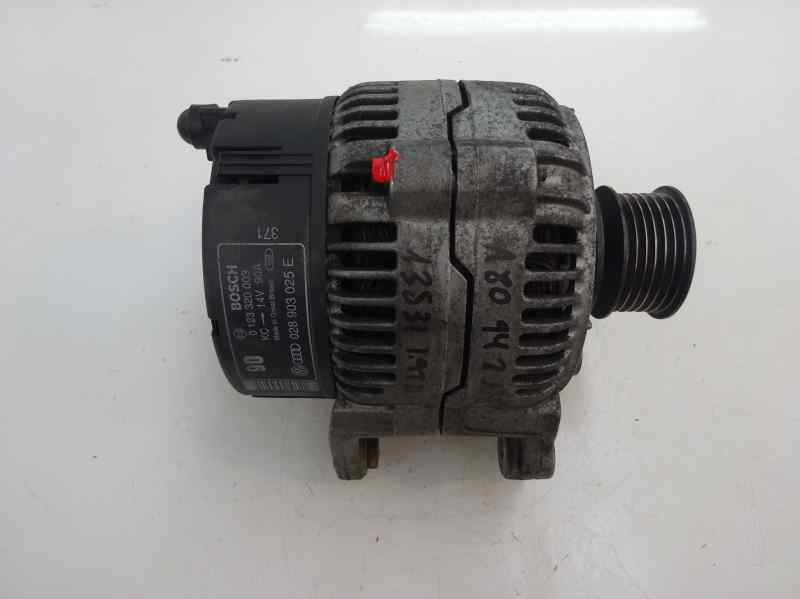ALTERNADOR AUDI 80 1.9 TDI MT 90CV