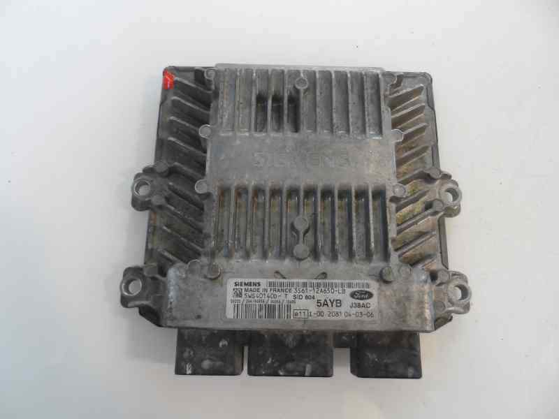 CENTRALITA MOTOR UCE FORD FIESTA 1.4 TDCI MT 67CV