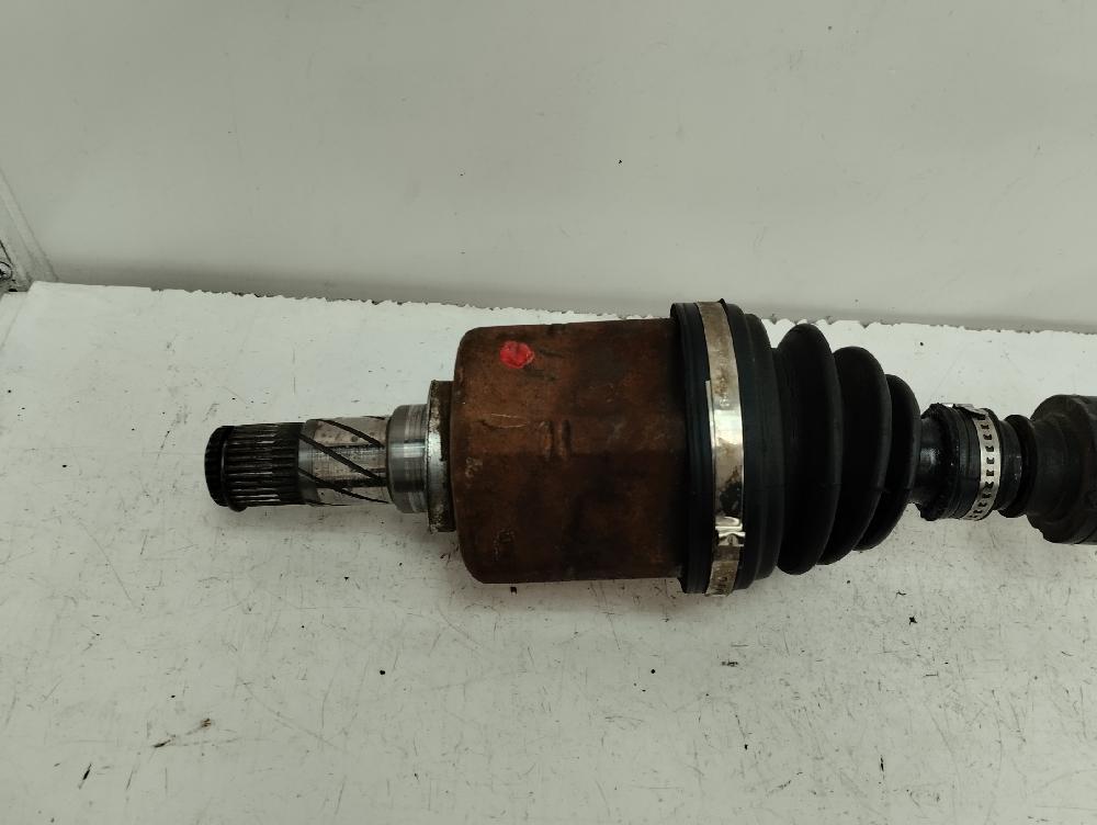 TRANSMISION DELANTERA IZQUIERDA NISSAN QASHQAI 2.0 DCI MT 4WD 148CV
