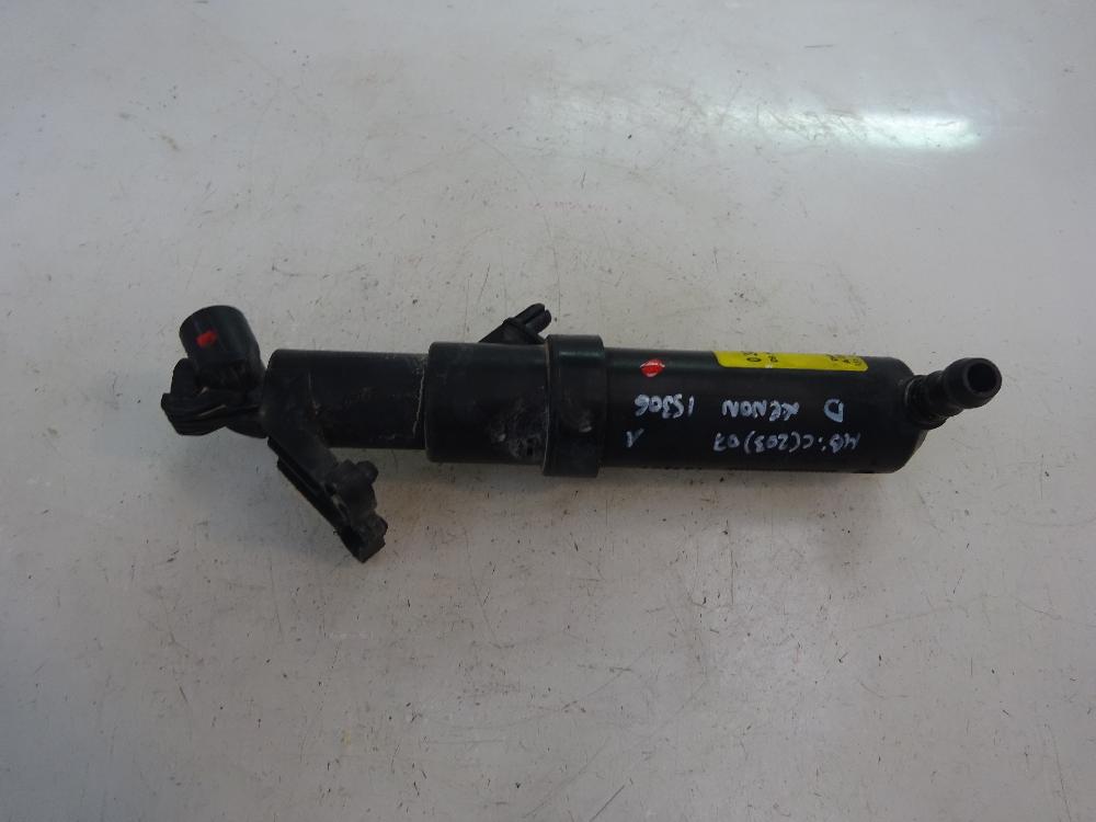LIMPIA FARO XENON IZQUIERDO MERCEDES BENZ CLASE C 2.2 MT 150CV | 110KW