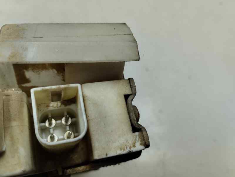 CERRADURA PUERTA TRASERA DERECHA FORD FIESTA 1.8 D MT 75CV | 55KW