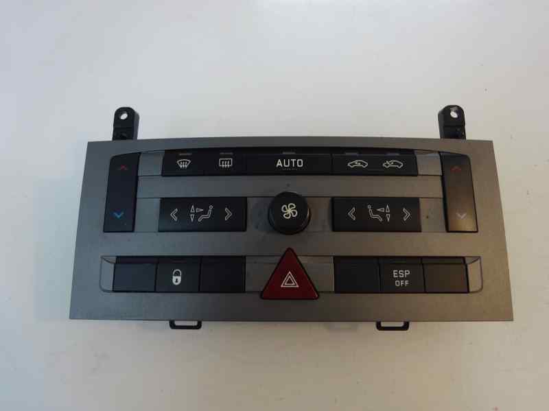 MANDO CLIMATIZADOR PEUGEOT 407 2.0 MT 136CV