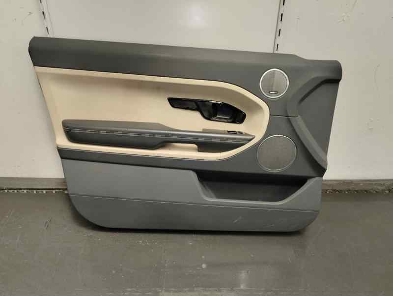 JUEGO ASIENTOS COMPLETO LAND ROVER RANGE ROVER EVOQUE 2.2 TD4 MT 150CV