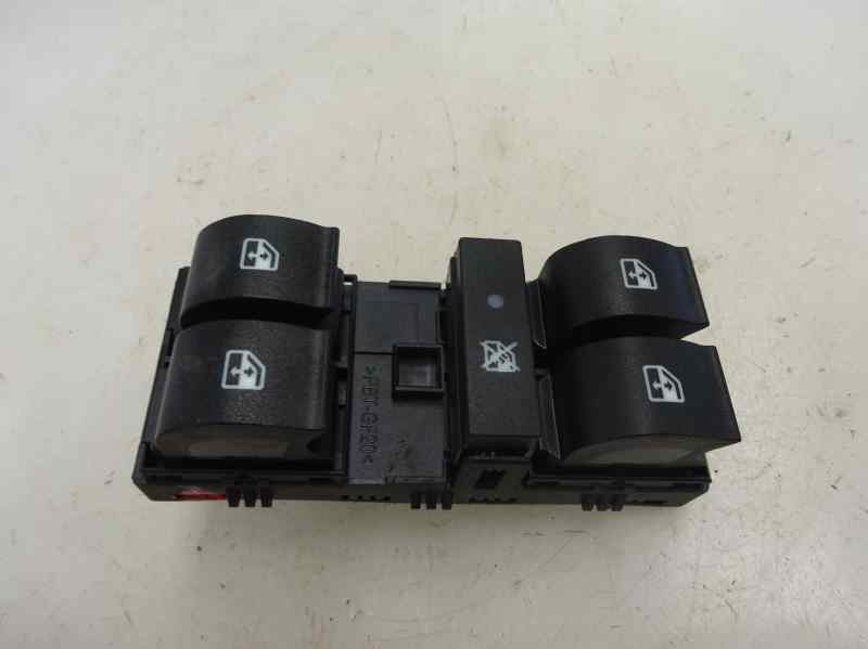 MANDO ELEVALUNAS DELANTERO IZQUIERDO FIAT TIPO 1.3 MT 95CV | 70KW