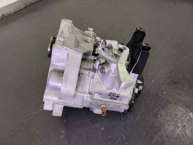 CAJA CAMBIOS SEAT IBIZA 2014 1.2 TSI MT 85CV