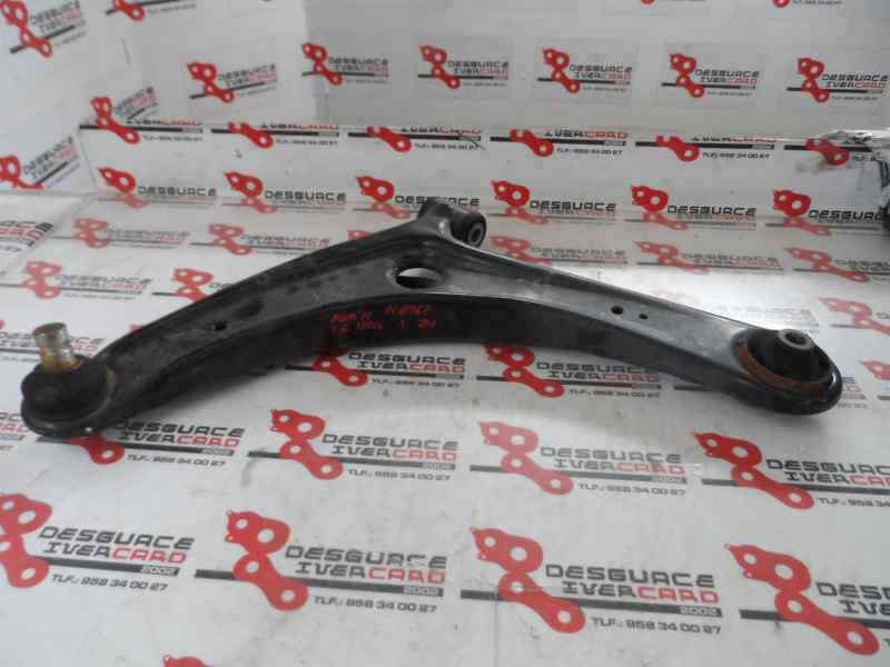 BRAZO SUSPENSION INFERIOR DELANTERO IZQUIERDO MITSUBISHI ASX 1.6 MT 2WD 117CV