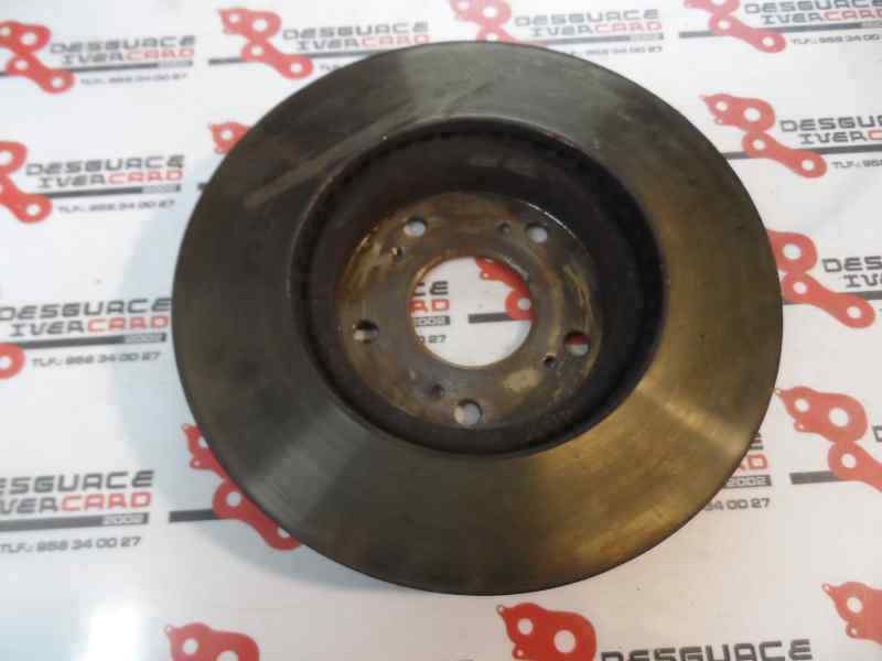 DISCO FRENO DELANTERO HONDA CIVIC 2.2 CTDI MT 140CV