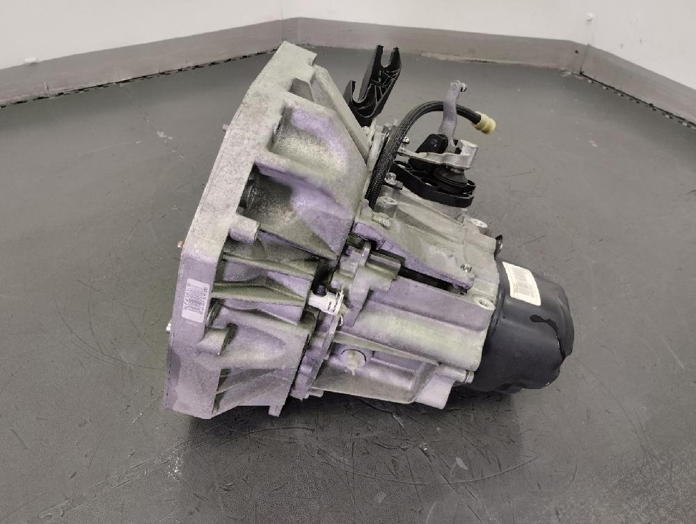 CAJA CAMBIOS RENAULT CLIO 1.5 DCI MT 85CV