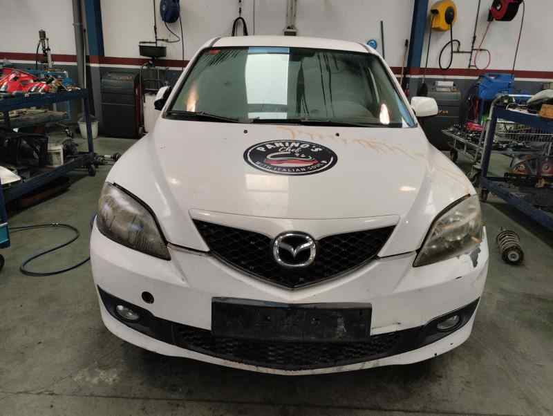 MANETA EXTERIOR TRASERA DERECHA MAZDA 3 1.6 CITD MT 109CV