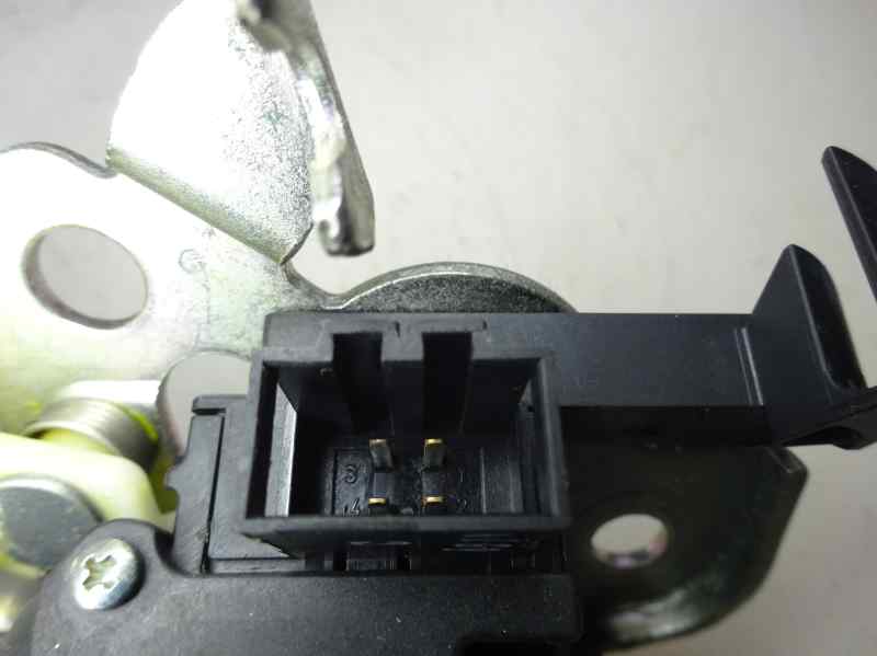 CERRADURA MALETERO PORTON AUDI A5 2.0 TDI MULTITRONIC 143CV