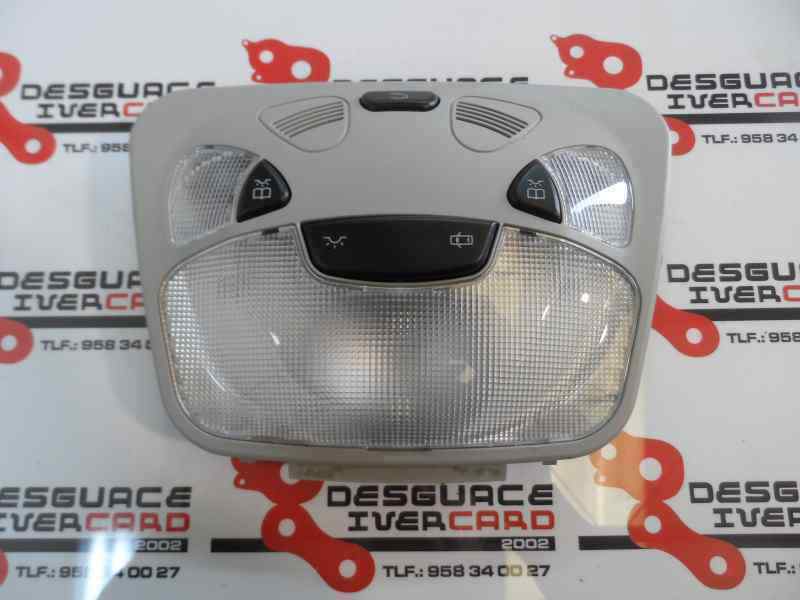 LUZ INTERIOR MERCEDES BENZ CLASE C 2.2 MT 150CV | 110KW