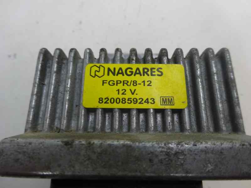 CAJA PRECALENTAMIENTO RENAULT SCENIC 1.5 DCI MT 106CV