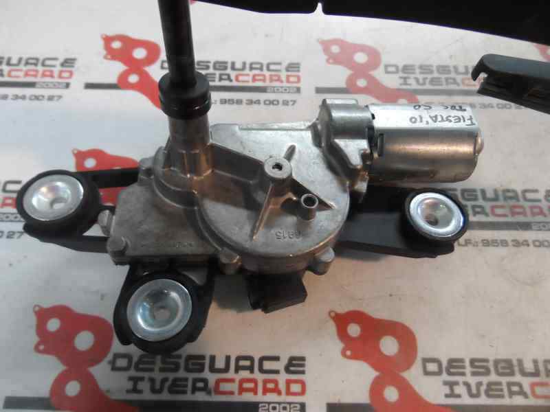 MOTOR LIMPIA TRASERO FORD FIESTA 1.4 TDCI MT 68CV