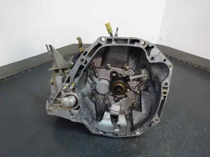 CAJA CAMBIOS RENAULT SCENIC 1.5 DCI MT 100CV