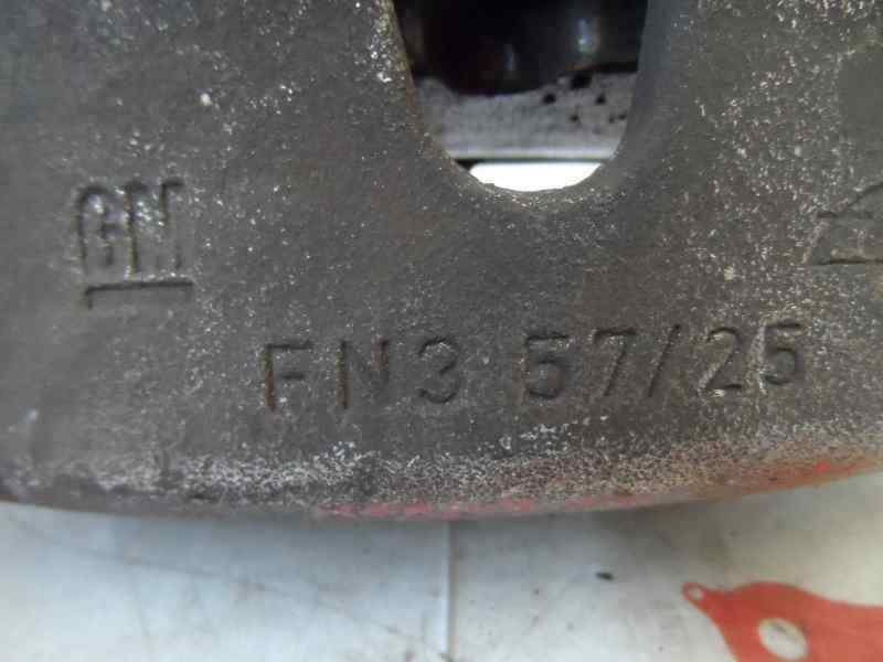 PINZA FRENO DELANTERA IZQUIERDA OPEL MERIVA 1.7 CDTI MT 100CV