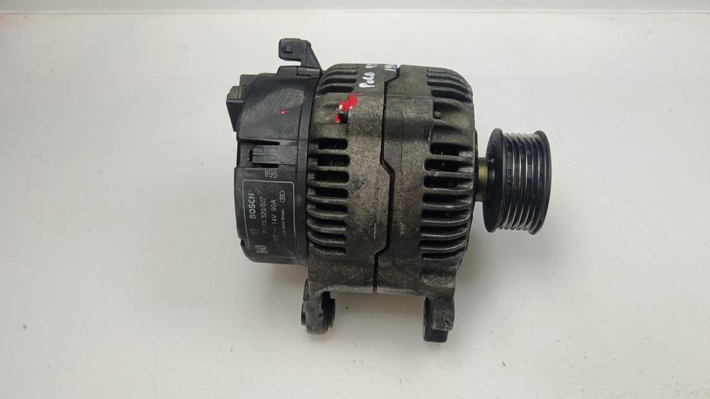 ALTERNADOR VOLKSWAGEN POLO 1998 1.9 MT 64CV | 47KW