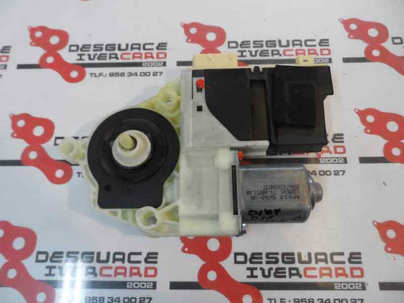 MOTOR ELEVALUNAS DELANTERO DERECHO CITROEN C4 2007 1.4 MT 88CV | 65KW