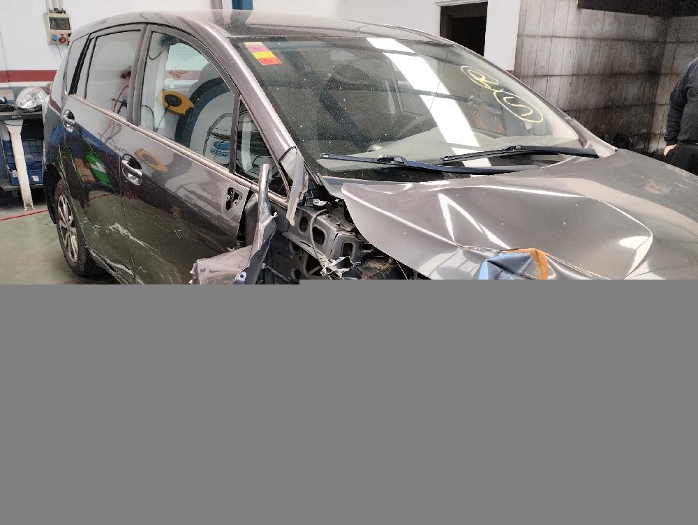 TRANSMISION DELANTERA DERECHA TOYOTA VERSO 1.6 MT 132CV | 97KW