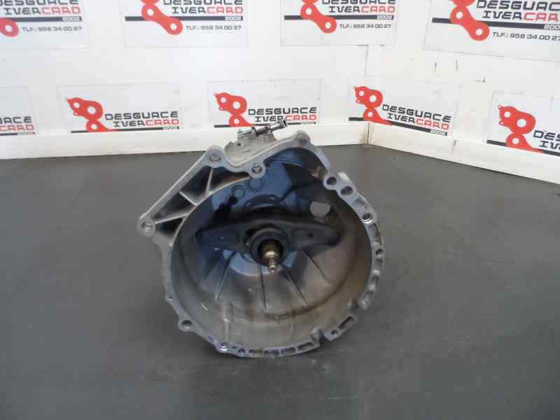 CAJA CAMBIOS BMW SERIE 1 1.6 116I MT 115CV