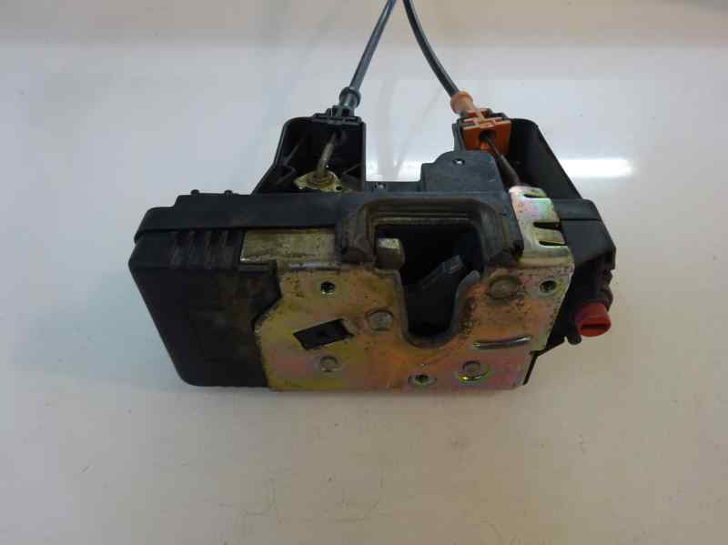 CERRADURA PUERTA TRASERA IZQUIERDA OPEL ASTRA 1.7 TD MT 68CV | 50KW