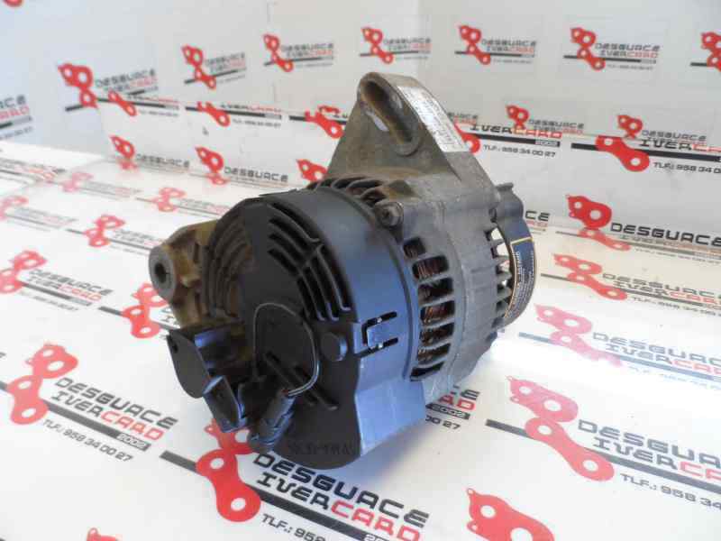 ALTERNADOR FIAT PUNTO 1.2 MT 60CV