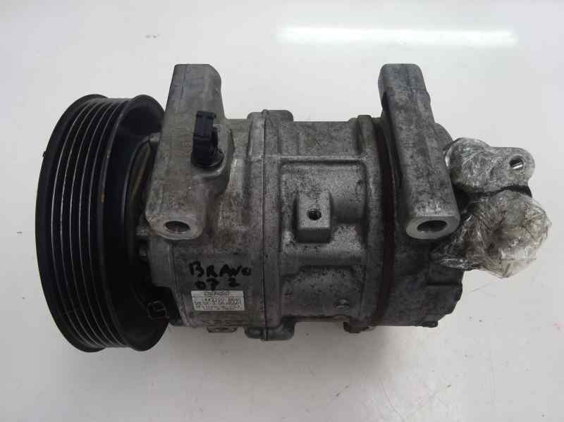 COMPRESOR AIRE ACONDICIONADO FIAT BRAVO 1.9 MT 150CV 16V MULTIJET 6MT