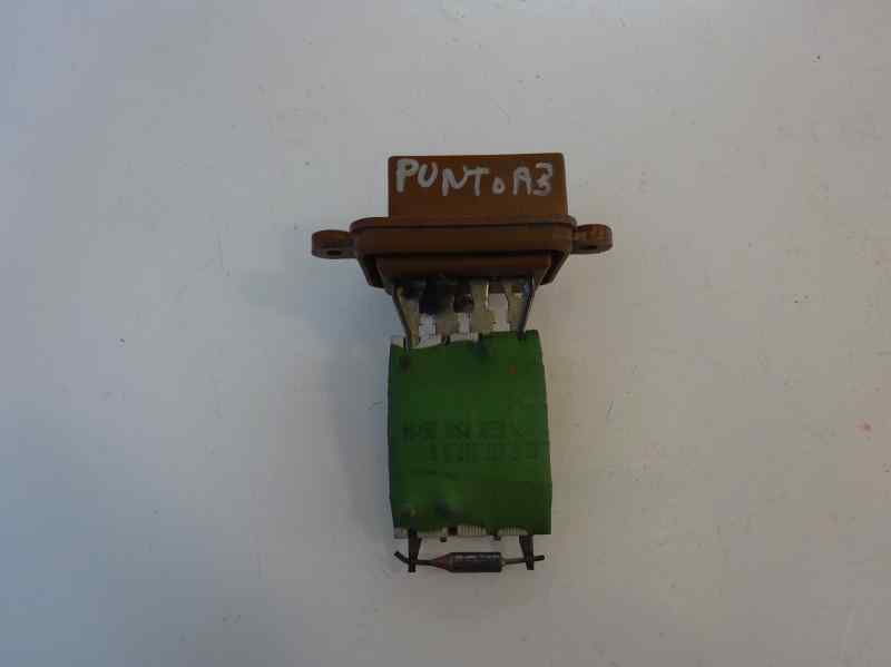 RESISTENCIA CALEFACCION FIAT PUNTO 1.2 MT 60CV | 44KW