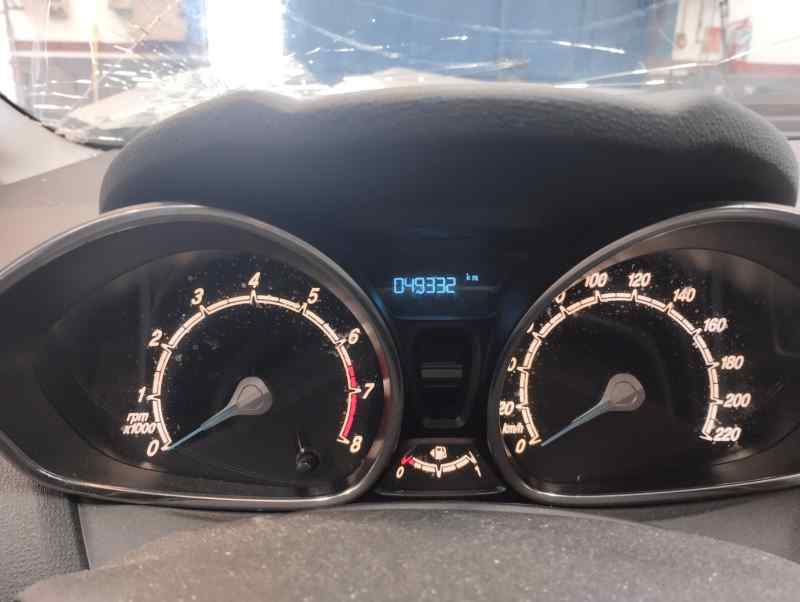MOTOR COMPLETO FORD FIESTA 2014 1.25 MT 82CV