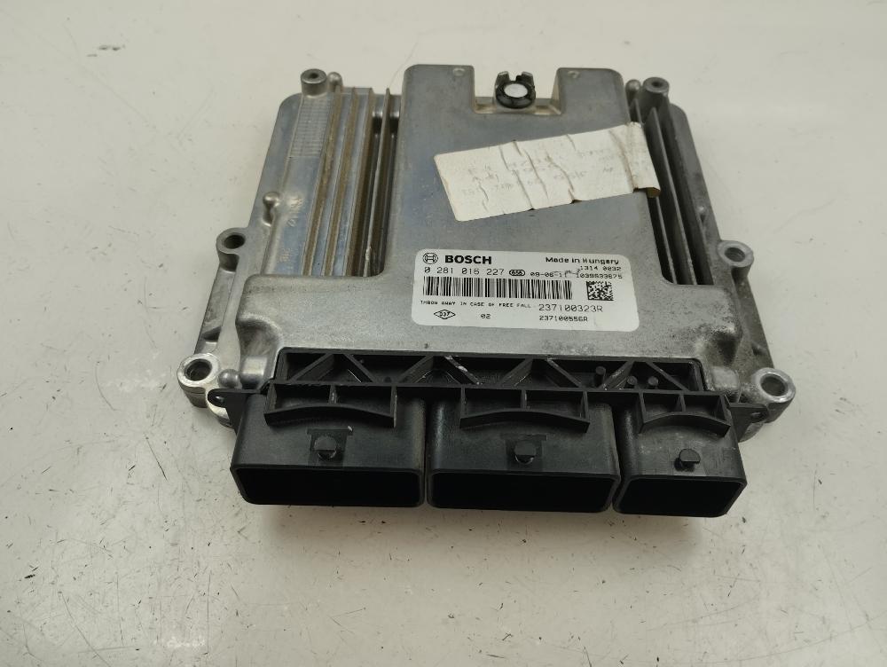 CENTRALITA MOTOR UCE RENAULT SCENIC 2.0 DCI FAP MT 160CV