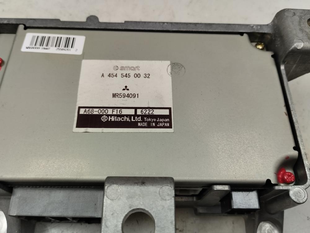 CENTRALITA DIRECCION ASISTIDA ELECTRICA SMART FORFOUR 1.5 D MT 95CV