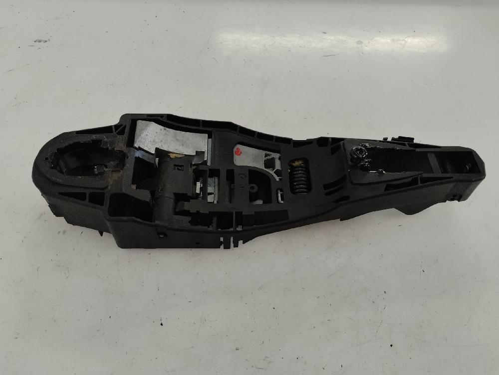SOPORTE MANETA EXTERIOR PUERTA TRASERA DERECHA CITROEN C4 2014 1.4 MT 95CV