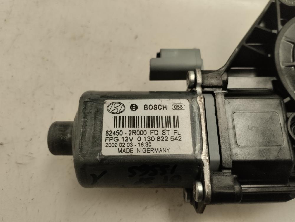 MOTOR ELEVALUNAS DELANTERO IZQUIERDO HYUNDAI I30 1.4 MT 109CV | 80KW