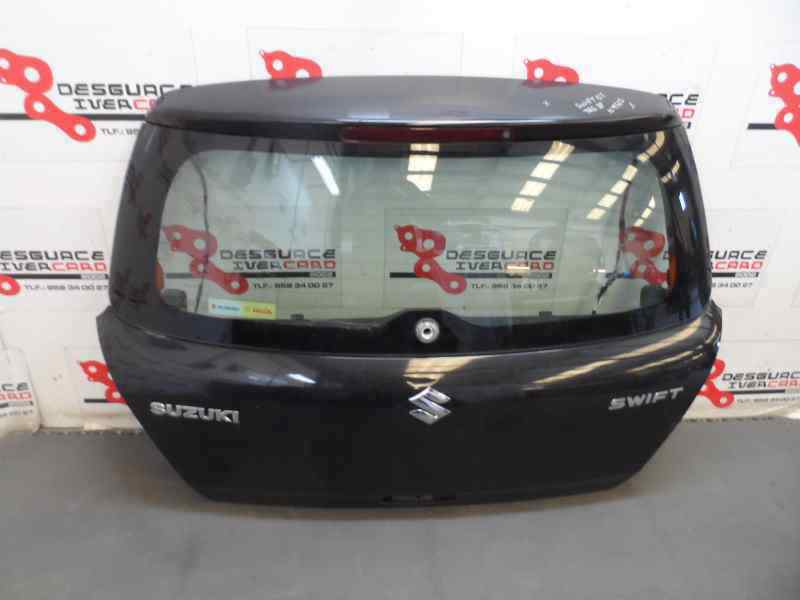 PORTON TRASERO SUZUKI SWIFT 1.3 MT 70CV | 51KW