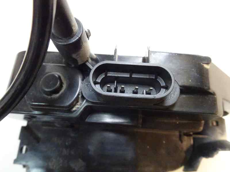 CERRADURA PUERTA DELANTERA IZQUIERDA RENAULT SCENIC 1.5 DCI MT 106CV
