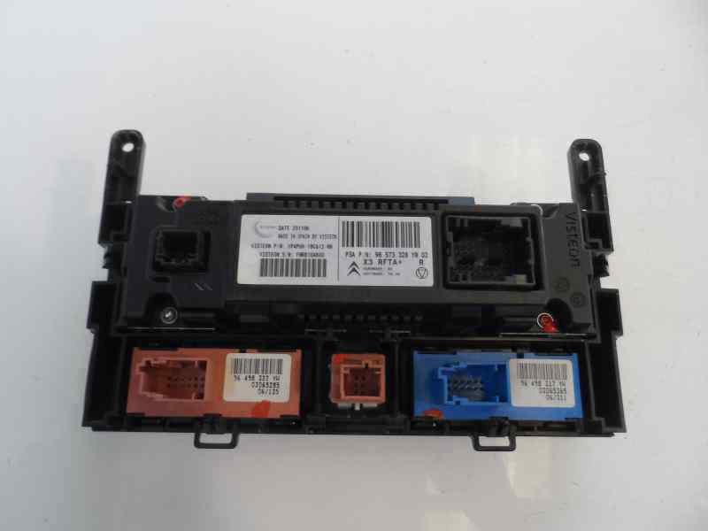 MANDO CLIMATIZADOR CITROEN C5 2.0 HDI MT 136CV