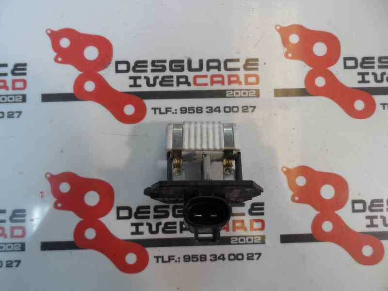 RESISTENCIA CALEFACCION HYUNDAI I20 2010 1.2 MT 78CV
