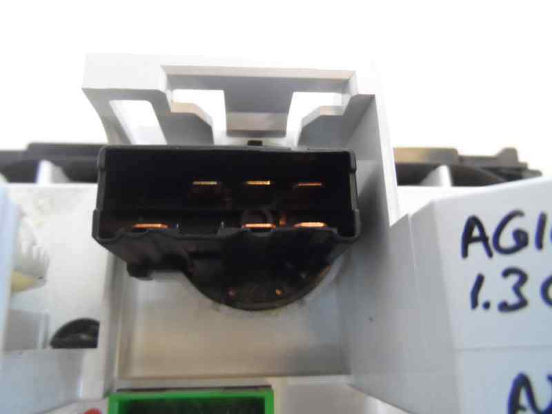 MANDO CALEFACCION AIRE ACONDICIONADO OPEL AGILA 1.3 CDTI MT 75CV