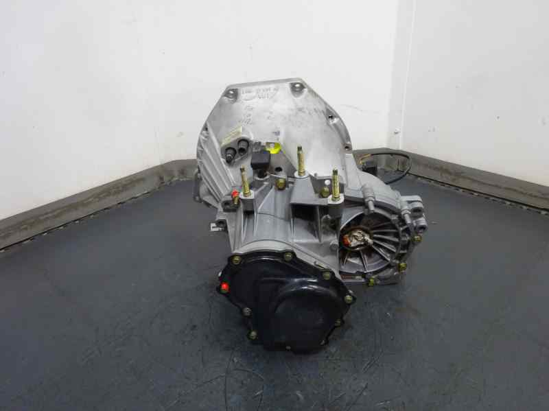 CAJA CAMBIOS FORD FIESTA 1.8 D MT 75CV | 55KW