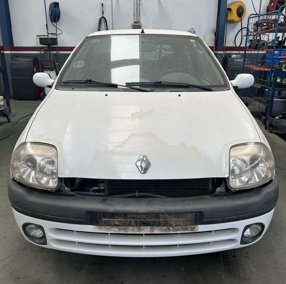 CENTRALITA AIRBAG RENAULT CLIO 2001 1.2 MT 75CV