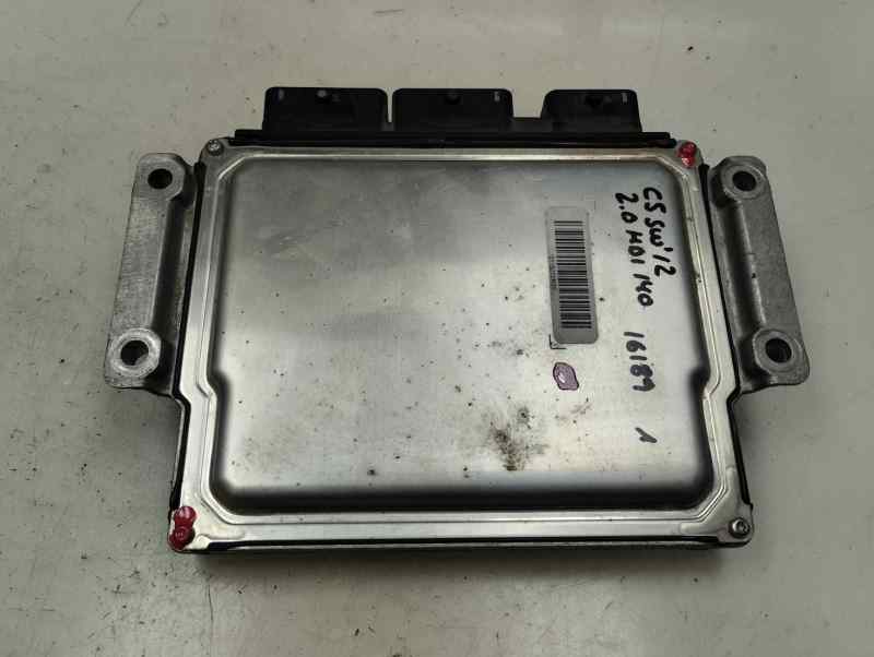 CENTRALITA MOTOR UCE CITROEN C5 2.0 HDI MT 140CV