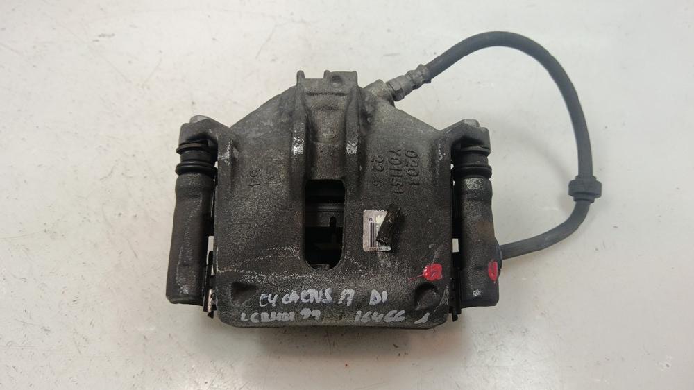 PINZA FRENO DELANTERA IZQUIERDA CITROEN C4 CACTUS 1.6 MT 99CV | 73KW