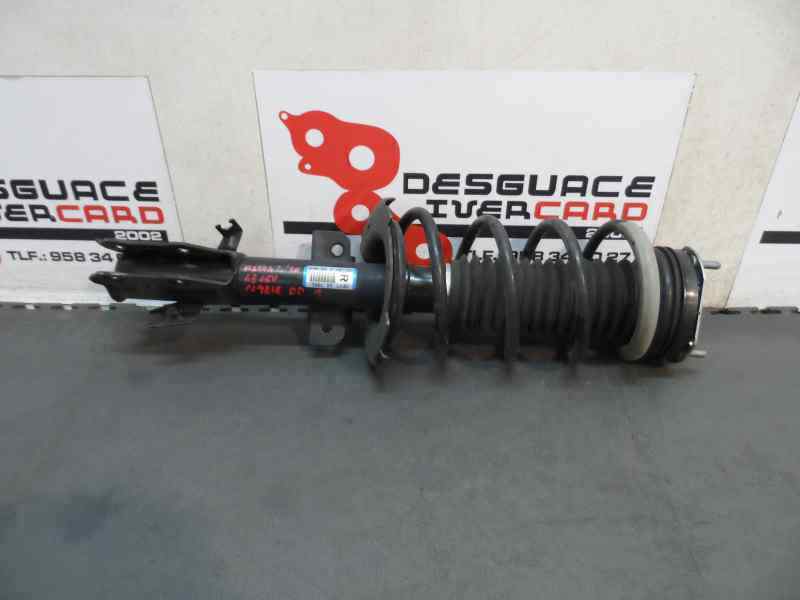 AMORTIGUADOR DELANTERO DERECHO MAZDA 2 1.3 MT 75CV