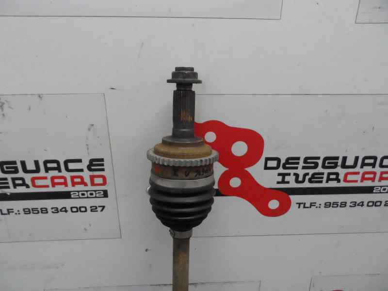 TRANSMISION DELANTERA IZQUIERDA MAZDA 6 2.0 MZR-CD MT 136CV | 100KW