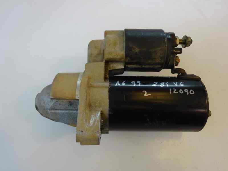 MOTOR ARRANQUE AUDI A6 1999 2.8 MT 193CV | 142KW