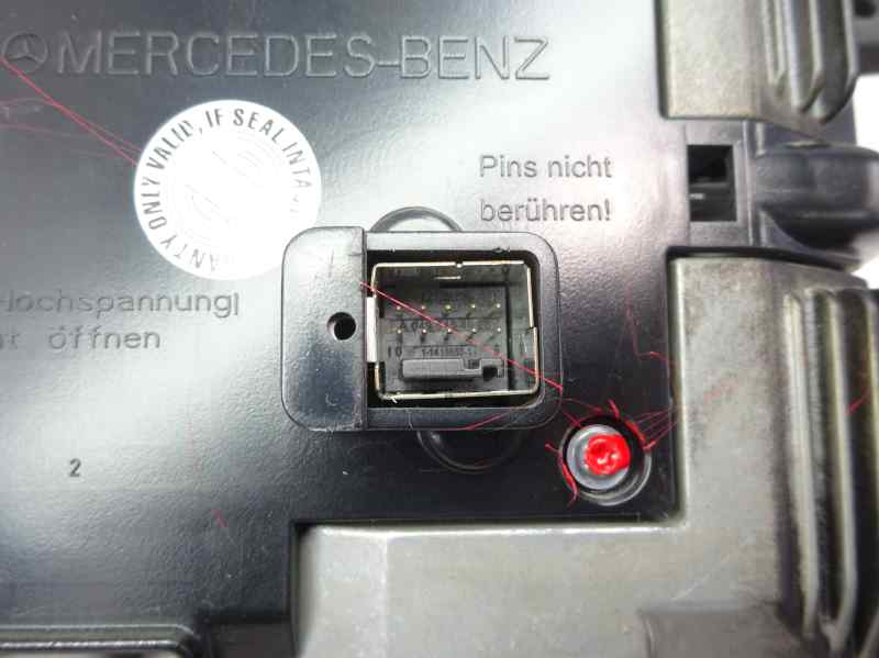 PANTALLA MULTIFUNCION MERCEDES BENZ CLASE S 2006 3.0 S 320 CDI 7G-TRONIC 4MATIC LWB 235CV