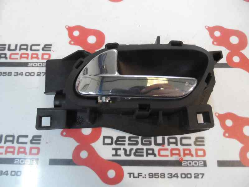 MANETA INTERIOR DELANTERA IZQUIERDA CITROEN C4 1.4 MT 88CV | 65KW