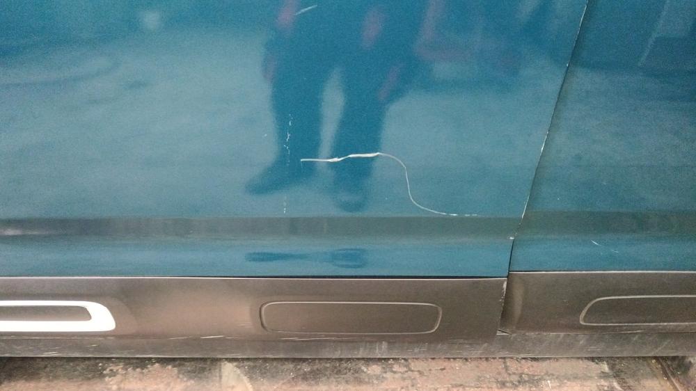 PUERTA DELANTERA IZQUIERDA CITROEN C4 CACTUS 1.2 MT 110CV | 81KW