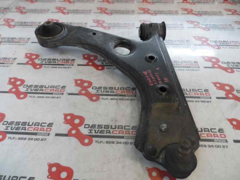 BRAZO SUSPENSION INFERIOR DELANTERO DERECHO OPEL CORSA 1.3 CDTI ECOFLEX MT 75CV