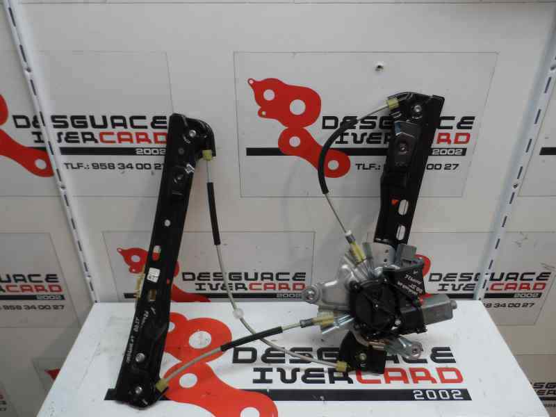 ELEVALUNAS DELANTERO DERECHO OPEL INSIGNIA 2.0 CDTI MT 130CV