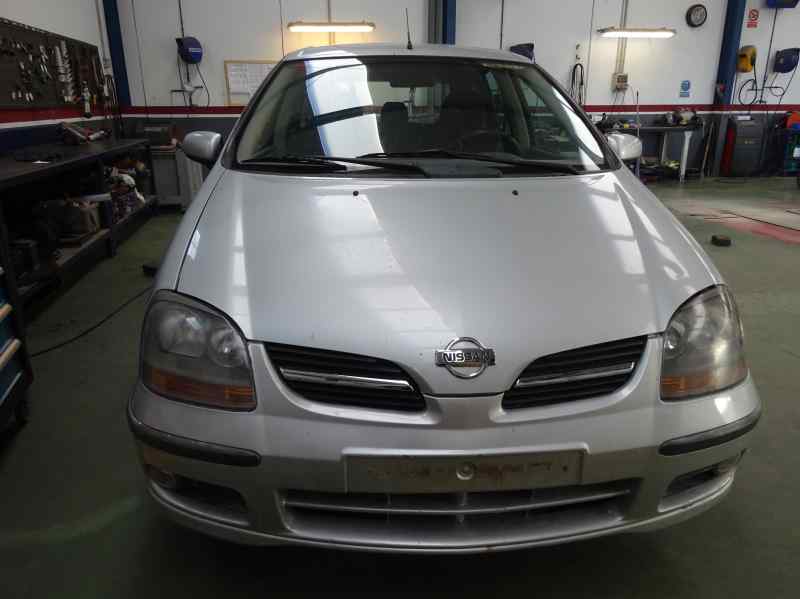 COMPRESOR AIRE ACONDICIONADO NISSAN ALMERA TINO 2003 1.8 MT 114CV | 84KW